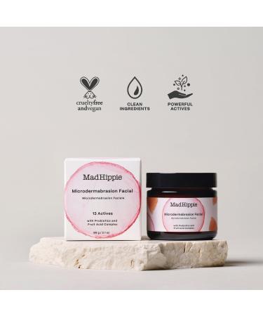 Mad Hippie Microdermabrasion Facial 2.1 oz - Transform Your Style with the Best Innovation Today! - Buy Online on SooperMarket.com