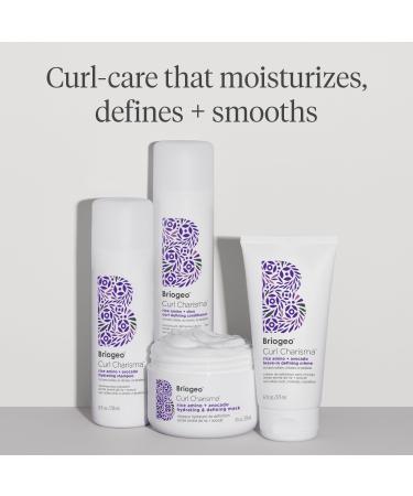 Briogeo Curl Charisma Rice Amino + Shea Curl Defining Conditioner 33.8 oz - Discover Premium Quality Shop now! - Buy Online on SooperMarket.com