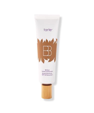 Tarte BB Blur Tinted Moisturizer Broad Spectrum SPF 30 Sunscreen Tan 1.0 oz