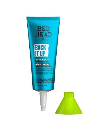 Discover Bed Head Back It Up Texturizing Cream For Shape And Texture 4.23 oz - Elevate Your Style Instantly! - Buy Online on SooperMarket.com