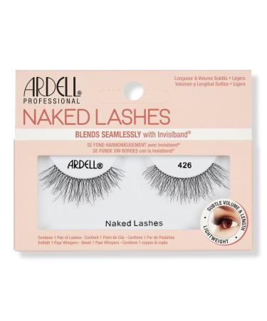 Ardell Naked False Eyelashes #426 in Black