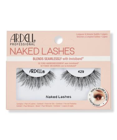 Ardell Naked False Eyelash #429 in Black
