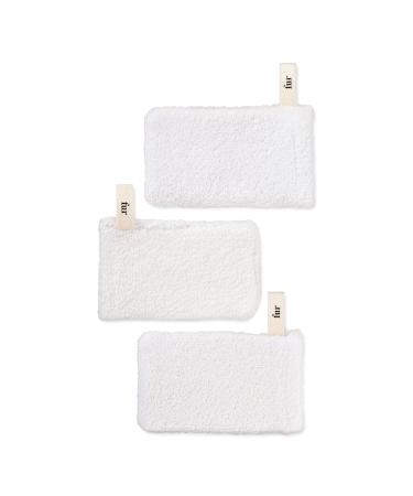 Fur Exfoliating & Clarifying Mitt Trio 3 ct - Discover Premium Quality Shop now! - Buy Online on SooperMarket.com