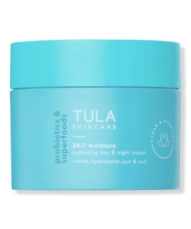 TULA 24-7 Moisture Hydrating Day & Night Cream 3.4 oz