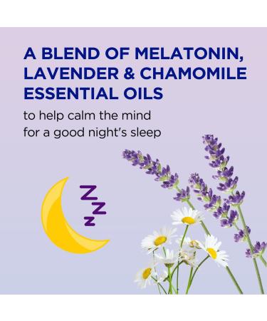 Dr Teal's Sleep Spray with Melatonin & Essential Oil Blend 6.0 oz - Transform Your Style with the Best Innovation Today! - Buy Online on SooperMarket.com