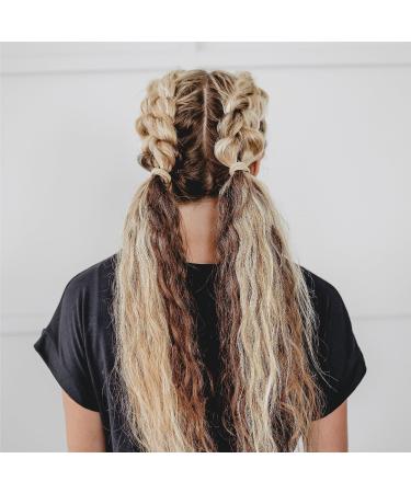 GIMME beauty Fine Hair Multi-Color Neutral Bands 12 ct - Discover Premium Quality Shop now! - Buy Online on SooperMarket.com