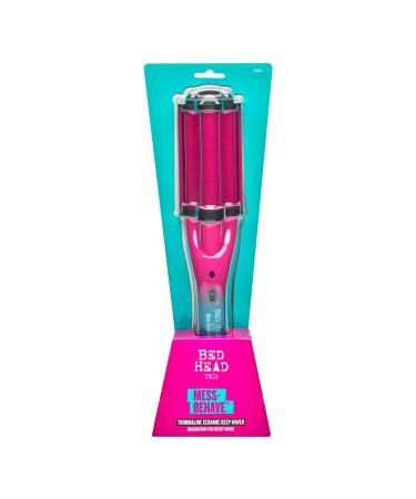 Bed Head Mess Behave Ceramic Deep Hair Waver 1 ct - Transform Your Style with the Best Innovation Today! - Buy Online on SooperMarket.com