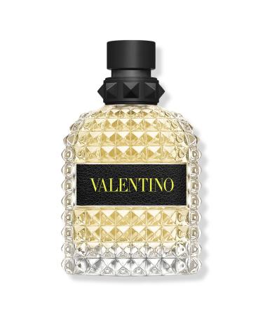 Valentino Uomo Born In Roma Yellow Dream Eau de Toilette 3.4 oz