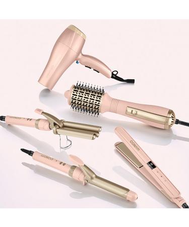 Discover Conair Double Ceramic 1'' Curling Iron 1 in - Elevate Your Style Instantly! - Buy Online on SooperMarket.com