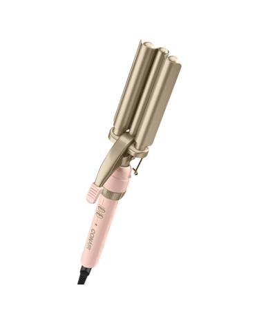 Conair Double Ceramic Triple Barrel Waver - Transform Your Style with the Best Innovation Today! - Buy Online on SooperMarket.com