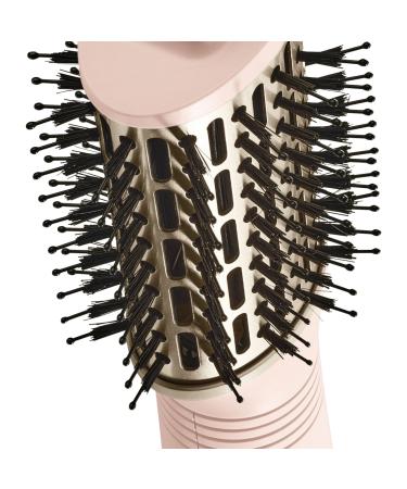 Discover Conair Double Ceramic Medium Oval Dryer Brush - Elevate Your Style Instantly! - Buy Online on SooperMarket.com
