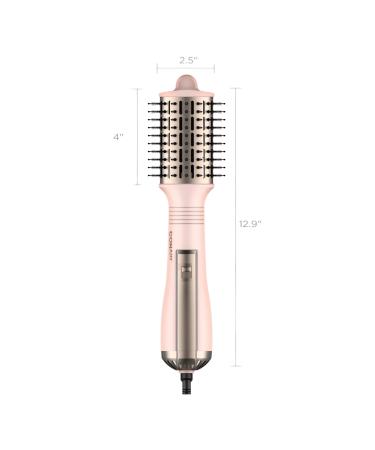 Discover Conair Double Ceramic Medium Oval Dryer Brush - Elevate Your Style Instantly! - Buy Online on SooperMarket.com