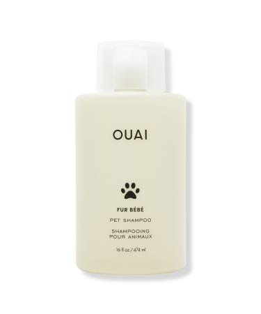 OUAI Fur Bébé Pet Shampoo 16.0 oz
