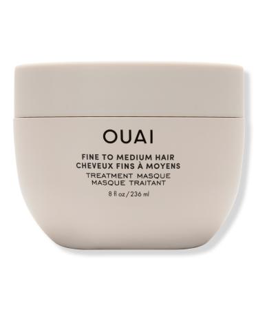 OUAI Fine To Medium Hair Treatment Masque 8.0 oz