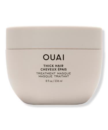 OUAI Thick Hair Treatment Masque 8.0 oz