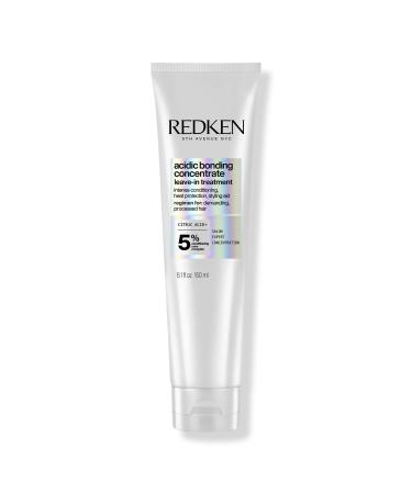 Redken Acidic Bonding Concentrate Leave-In Treatment for Damaged Hair 5.1 oz