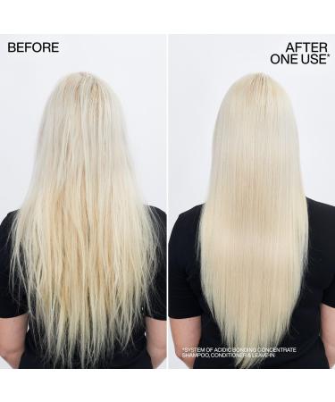 Discover Redken Acidic Bonding Concentrate Leave-In Treatment for Damaged Hair 5.1 oz - Elevate Your Style Instantly! - Buy Online on SooperMarket.com