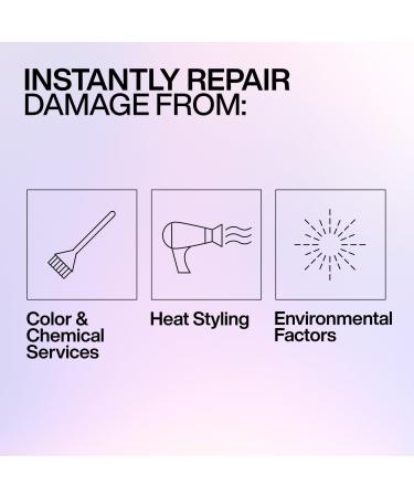 Discover Redken Acidic Bonding Concentrate Leave-In Treatment for Damaged Hair 5.1 oz - Elevate Your Style Instantly! - Buy Online on SooperMarket.com