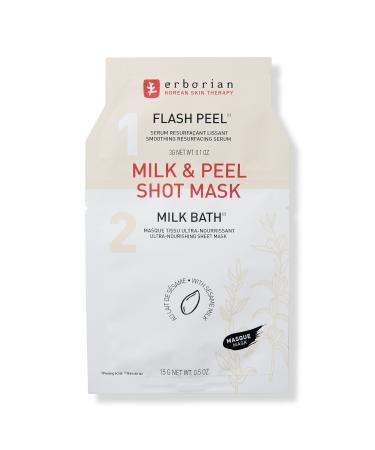 Erborian Milk & Peel Shot Mask