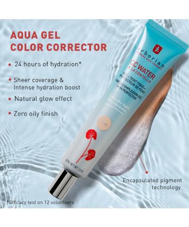 Discover Erborian CC Water with Hyaluronic Acid Clair 1.3 oz - Elevate Your Style Instantly! - Buy Online on SooperMarket.com