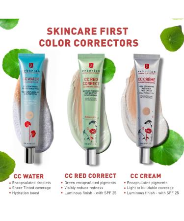 Discover Erborian CC Water with Hyaluronic Acid Clair 1.3 oz - Elevate Your Style Instantly! - Buy Online on SooperMarket.com
