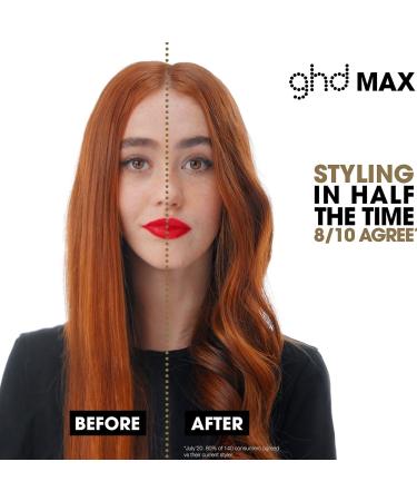 Discover Ghd Max Styler 2" Wide Plate Flat Iron - Elevate Your Style Instantly! - Buy Online on SooperMarket.com
