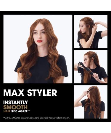 Discover Ghd Max Styler 2" Wide Plate Flat Iron - Elevate Your Style Instantly! - Buy Online on SooperMarket.com