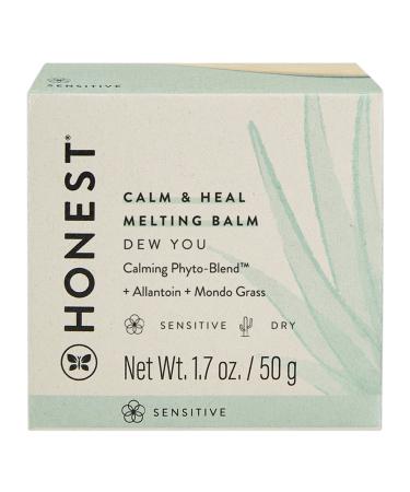 Discover Honest Beauty Calm & Heal Melting Balm 1.7 oz - Elevate Your Style Instantly! - Buy Online on SooperMarket.com