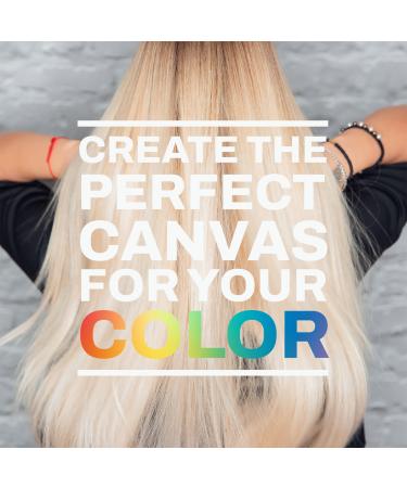 Discover Keracolor Keracanvas Complete Hair Lightening & Toning System - Elevate Your Style Instantly! - Buy Online on SooperMarket.com