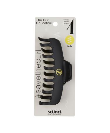 Discover Conair Curl Collective Coily Jaw Clip 1 ct - Elevate Your Style Instantly! - Buy Online on SooperMarket.com