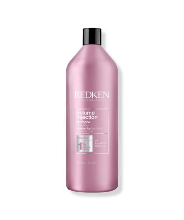 Redken Volume Injection Shampoo 33.8 oz