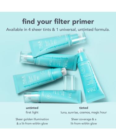 Discover TULA Blurring & Moisturizing Filter Primer Sunrise 1.0 oz - Elevate Your Style Instantly! - Buy Online on SooperMarket.com