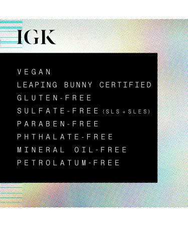 Discover IGK Big Time Volume and Thickening Mousse 6.2 oz - Elevate Your Style Instantly! - Buy Online on SooperMarket.com
