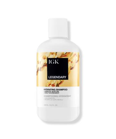 IGK Legendary Dream Hair Shampoo 8.0 oz