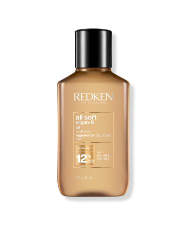 Redken All Soft Argan-6 Oil 3.7 oz