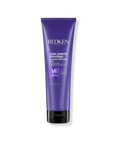 Redken Color Extend Blondage Anti-Brass Purple Hair Mask 8.5 oz