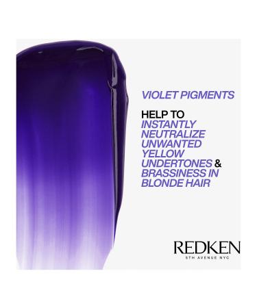 Redken Color Extend Blondage Anti-Brass Purple Hair Mask 8.5 oz - Discover Premium Quality Shop now! - Buy Online on SooperMarket.com
