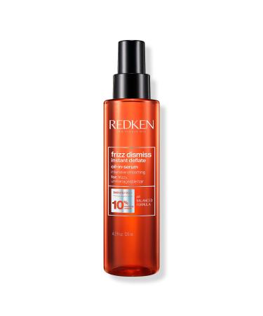 Redken Frizz Dismiss Instant Deflate Oil-In-Serum 4.2 oz