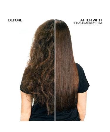 Redken Frizz Dismiss Instant Deflate Oil-In-Serum 4.2 oz - Transform Your Style with the Best Innovation Today! - Buy Online on SooperMarket.com