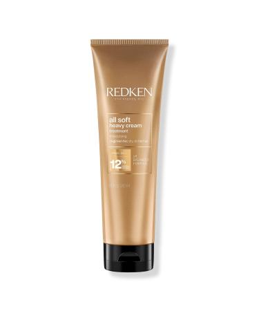 Redken All Soft Heavy Cream Hair Mask 8.5 oz