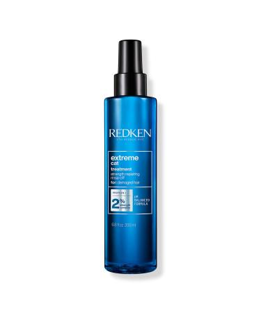 Redken Extreme CAT Anti-Damage Protein Reconstructing Rinse-Off Treatment 6.8 oz