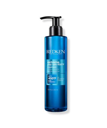 Redken Extreme Play Safe Heat Protectant and Damage Repair Treatment 6.8 oz