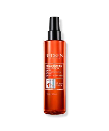 Redken Frizz Dismiss Smooth Force Leave-In Conditioner Spray 6.8 oz