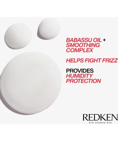 Discover Redken Frizz Dismiss Smooth Force Leave-In Conditioner Spray 6.8 oz - Elevate Your Style Instantly! - Buy Online on SooperMarket.com