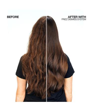 Discover Redken Frizz Dismiss Smooth Force Leave-In Conditioner Spray 6.8 oz - Elevate Your Style Instantly! - Buy Online on SooperMarket.com