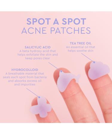 florence by mills Spot a Spot Acne Patches 36 ct - Discover Premium Quality Shop now! - Buy Online on SooperMarket.com