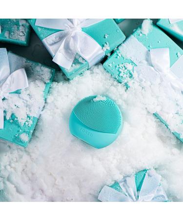 Discover FOREO LUNA Play Plus 2 Facial Cleansing Massager Minty Cool - Elevate Your Style Instantly! - Buy Online on SooperMarket.com