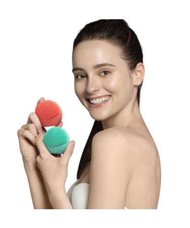 Discover FOREO LUNA Play Plus 2 Facial Cleansing Massager Minty Cool - Elevate Your Style Instantly! - Buy Online on SooperMarket.com