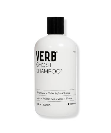 Verb Ghost Weightless Shampoo for Fine Hair 12.0 oz