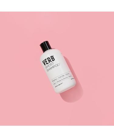 Discover Verb Ghost Weightless Shampoo for Fine Hair 12.0 oz - Elevate Your Style Instantly! - Buy Online on SooperMarket.com